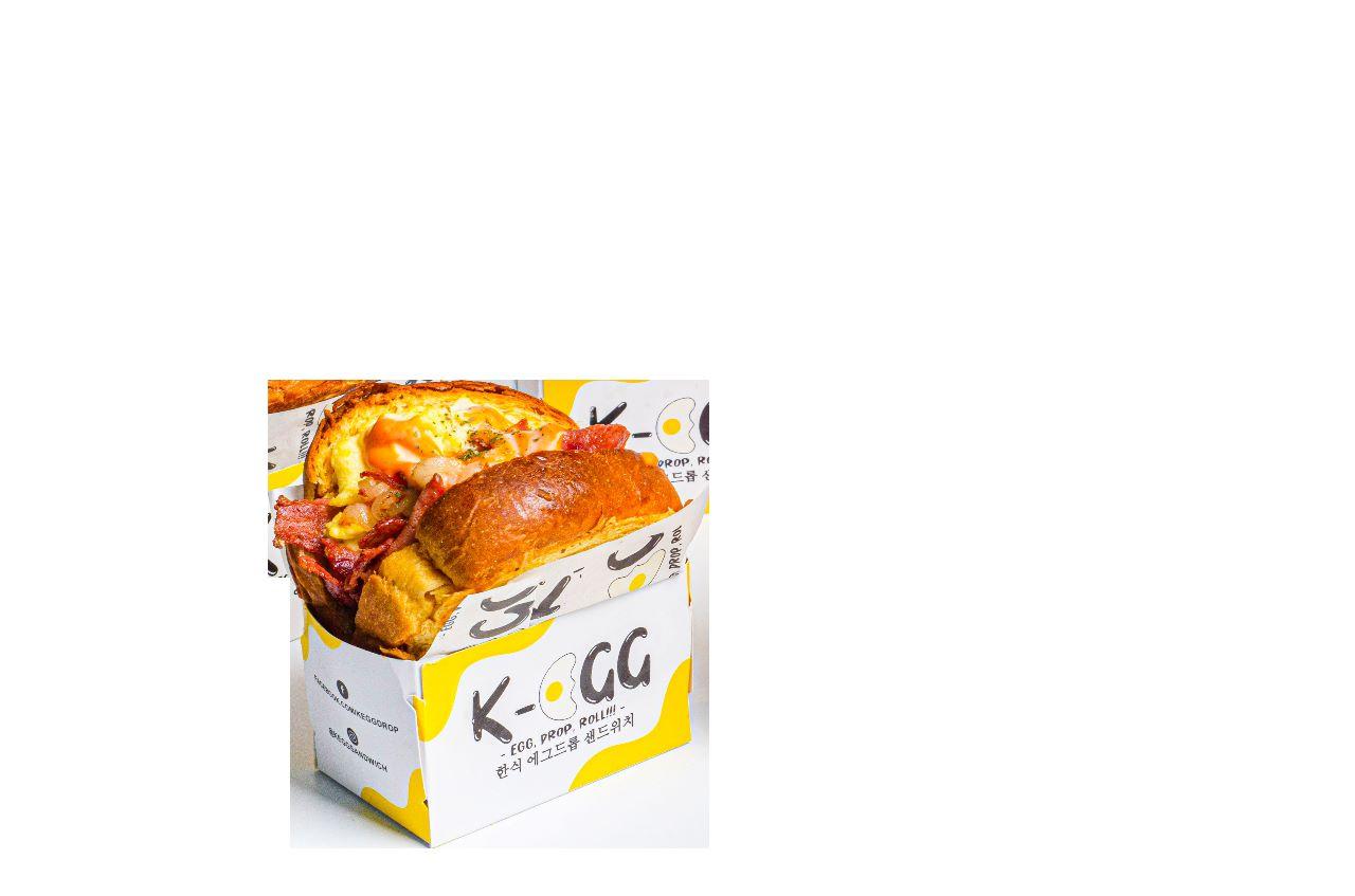 K-Egg Bacon