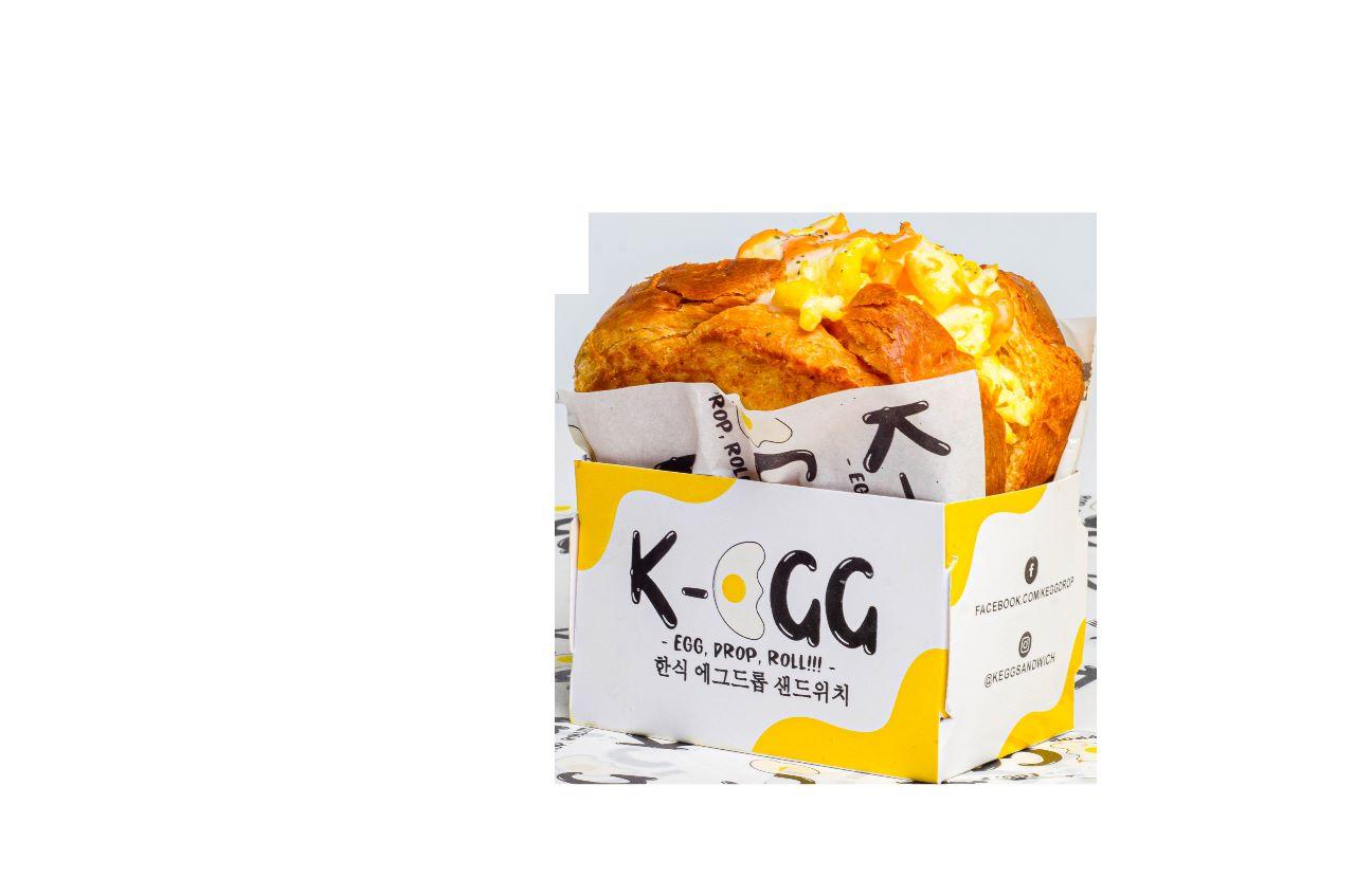 K-Egg Classic Toast