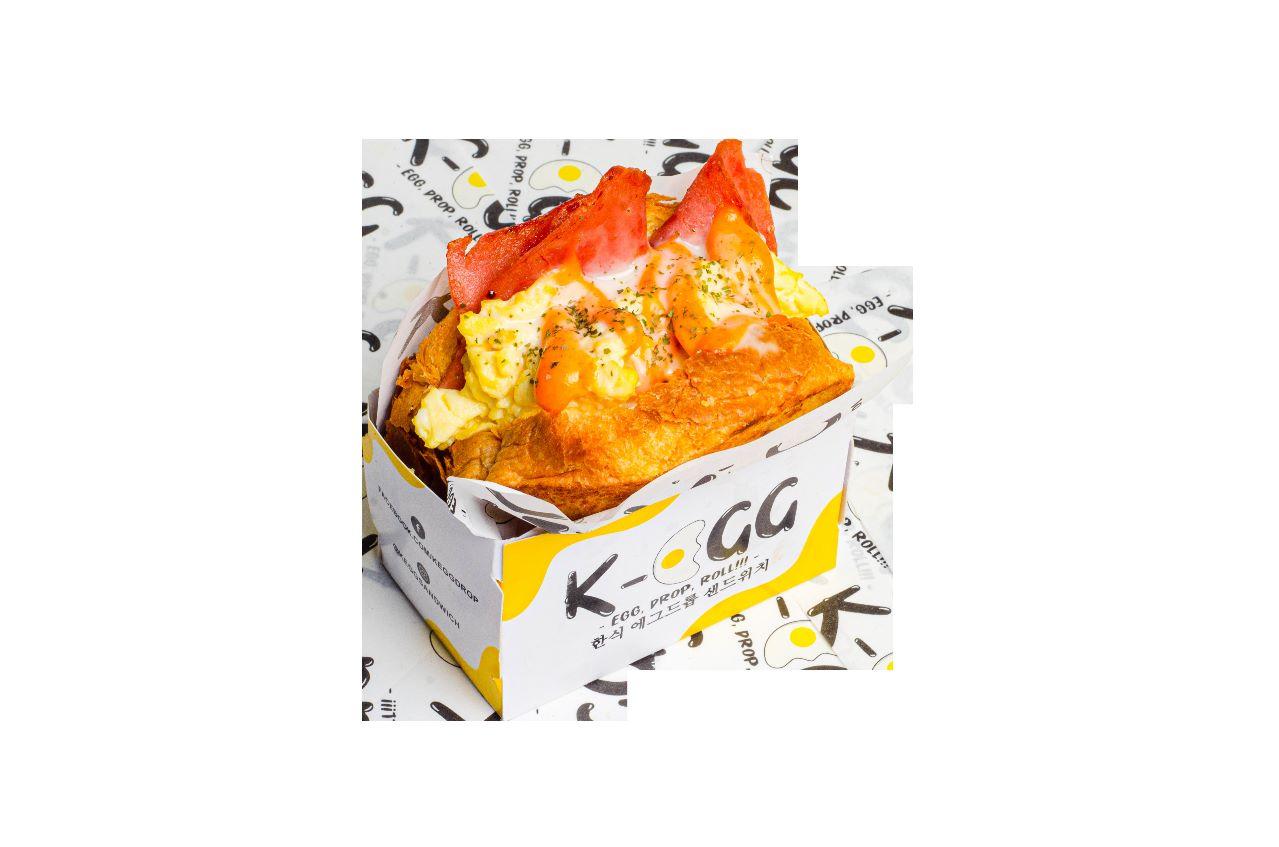 K-Egg  Ham