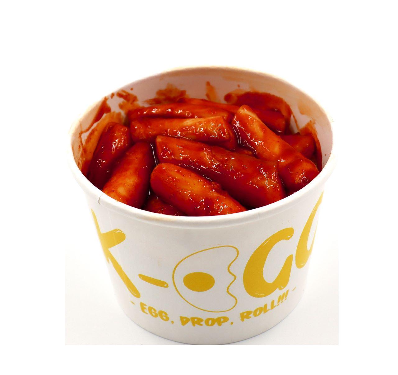 Tteokbokki