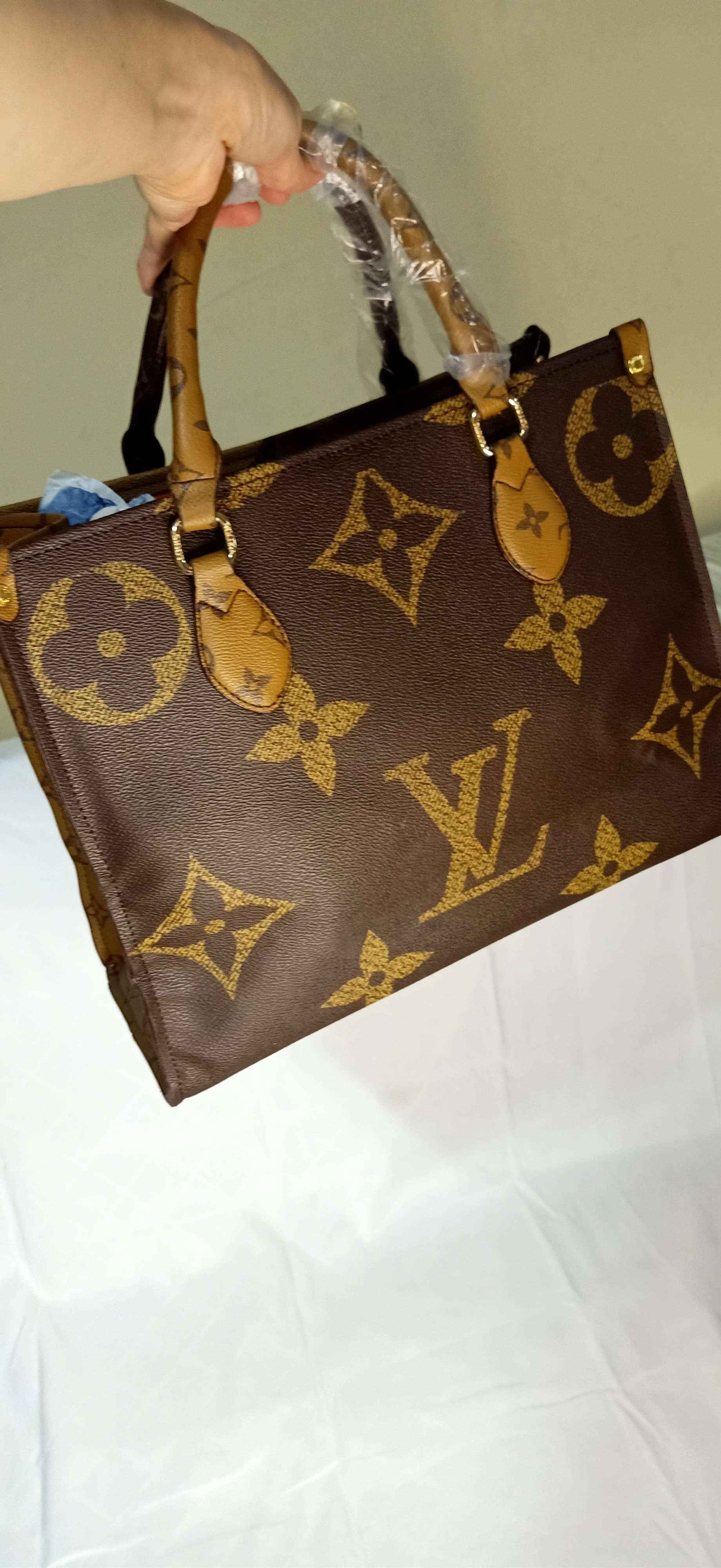 LV OTG BROWN MEDIUM