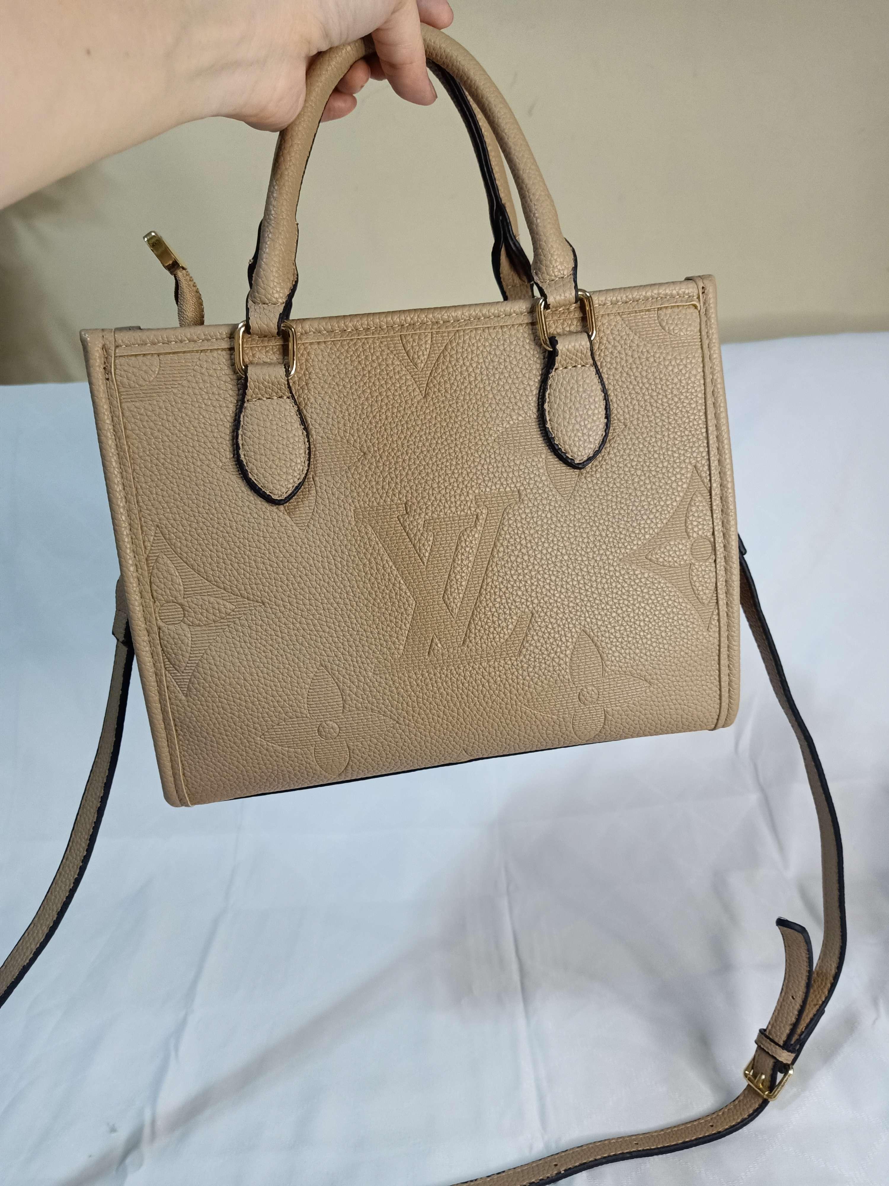 LV OTG- EMBOSSED; SMALL