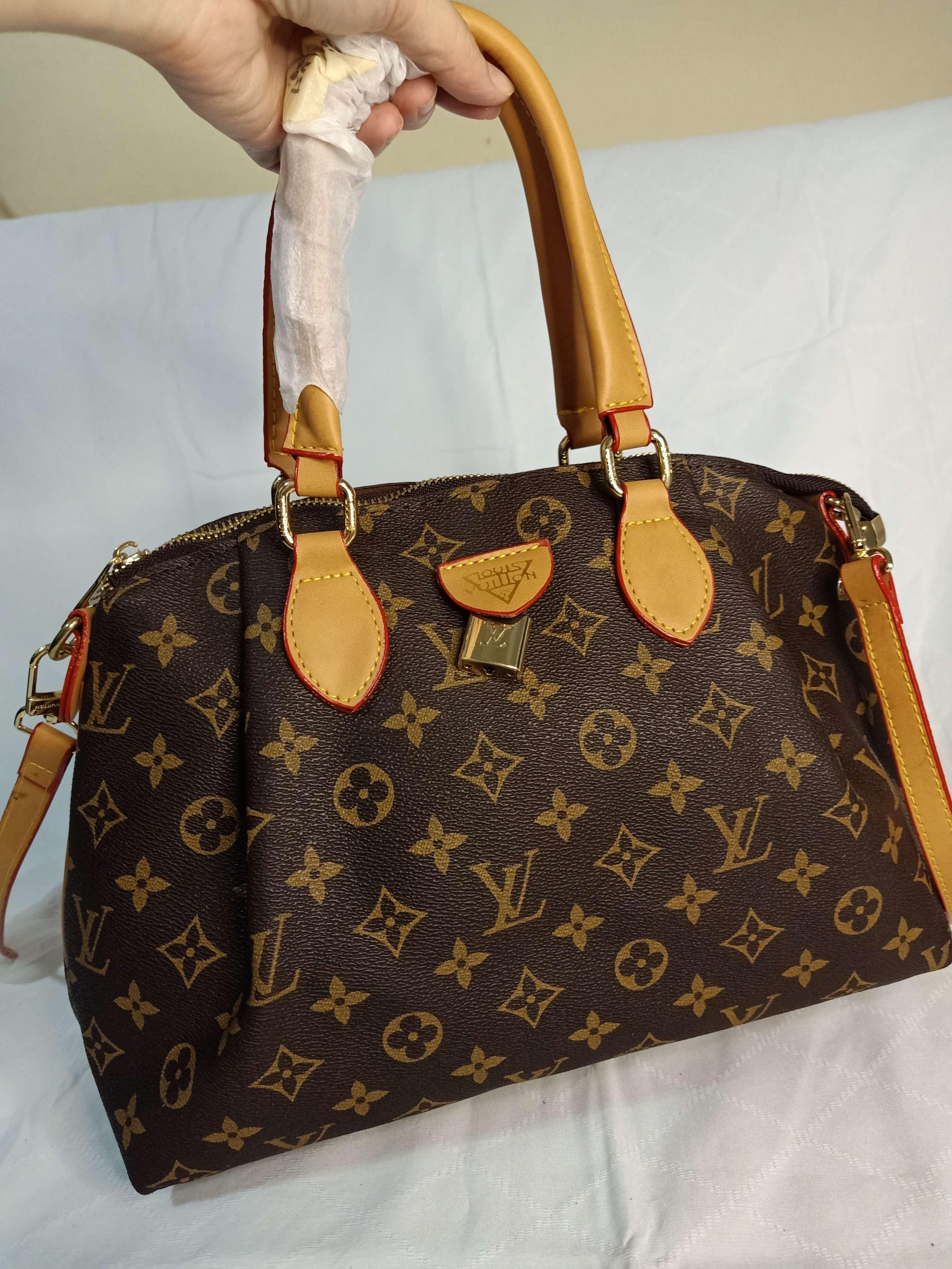 LV TOTE/SLING BAG