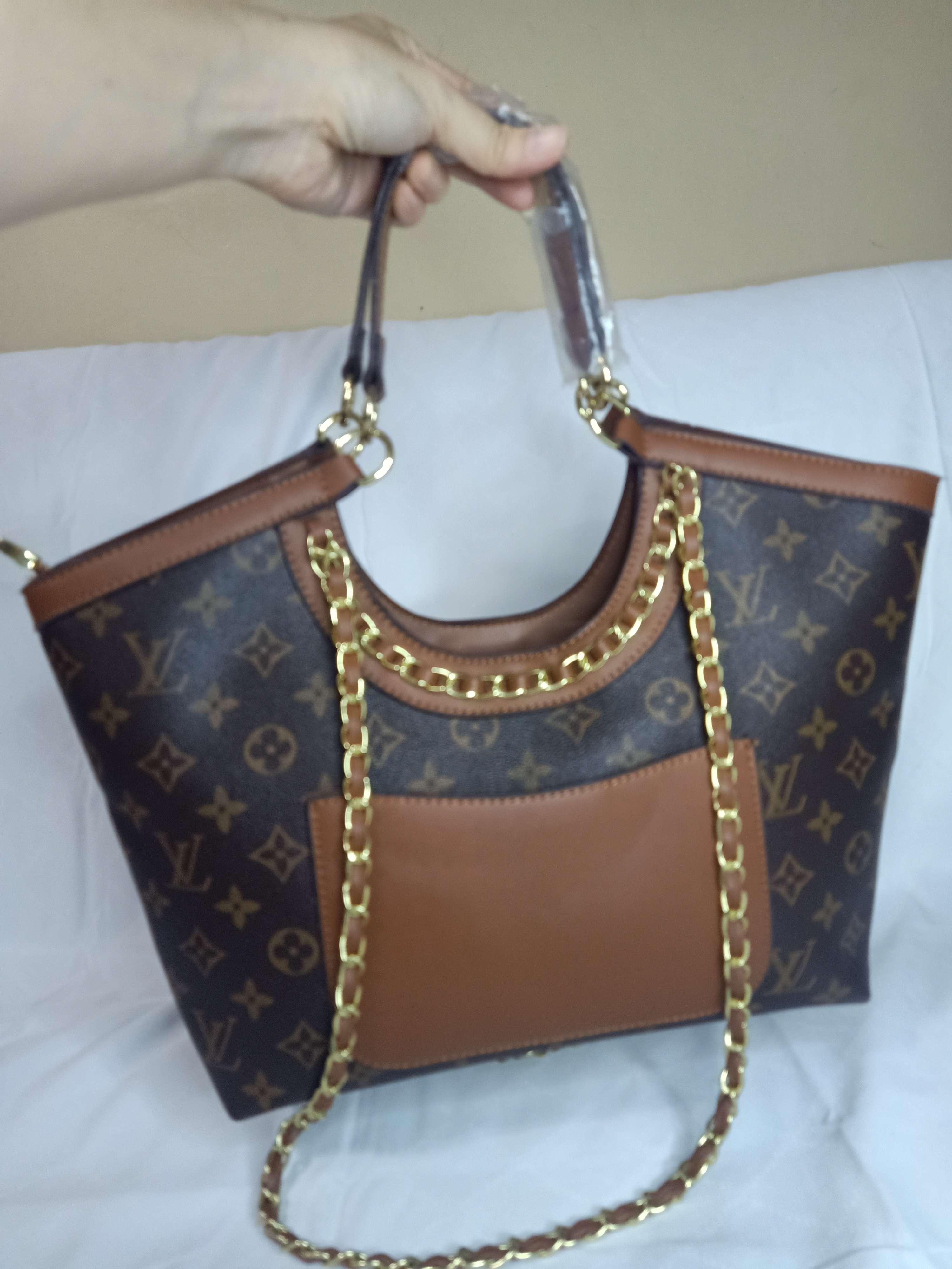 LV TOTE/SHOULDER BAG