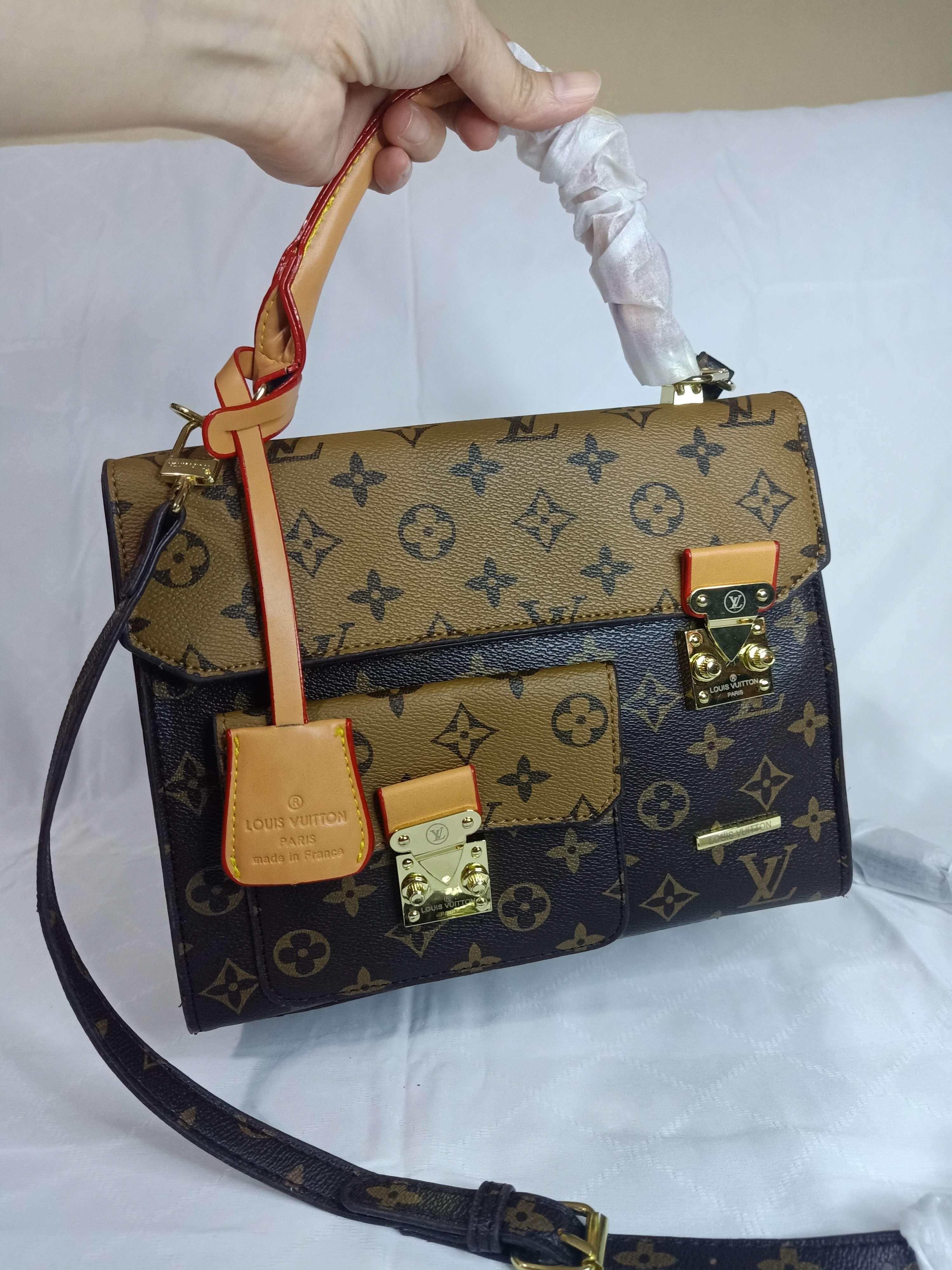 LV HAND BAG/SLINGBAG