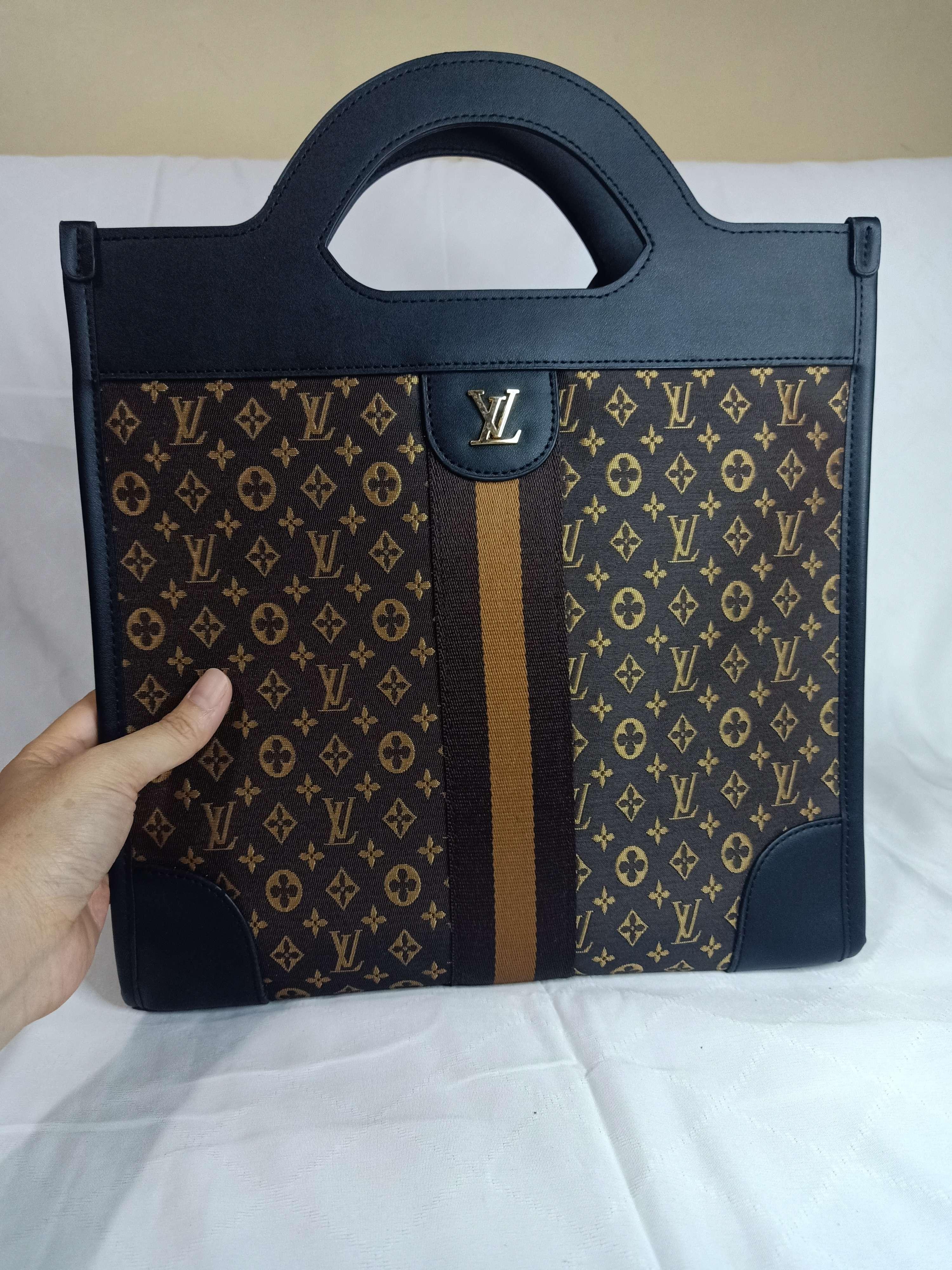 LV TOTE - STURDY