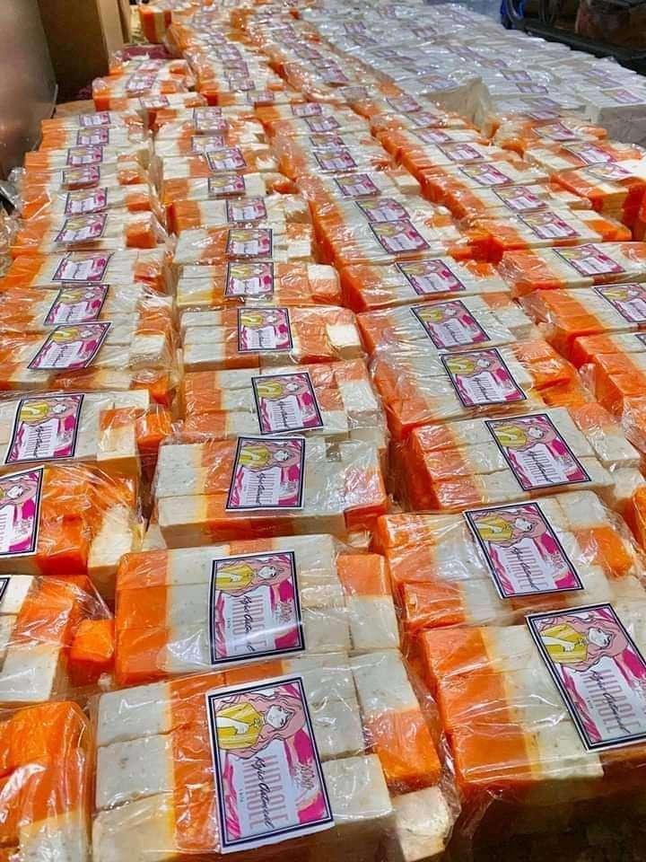 Kojic oatmeal