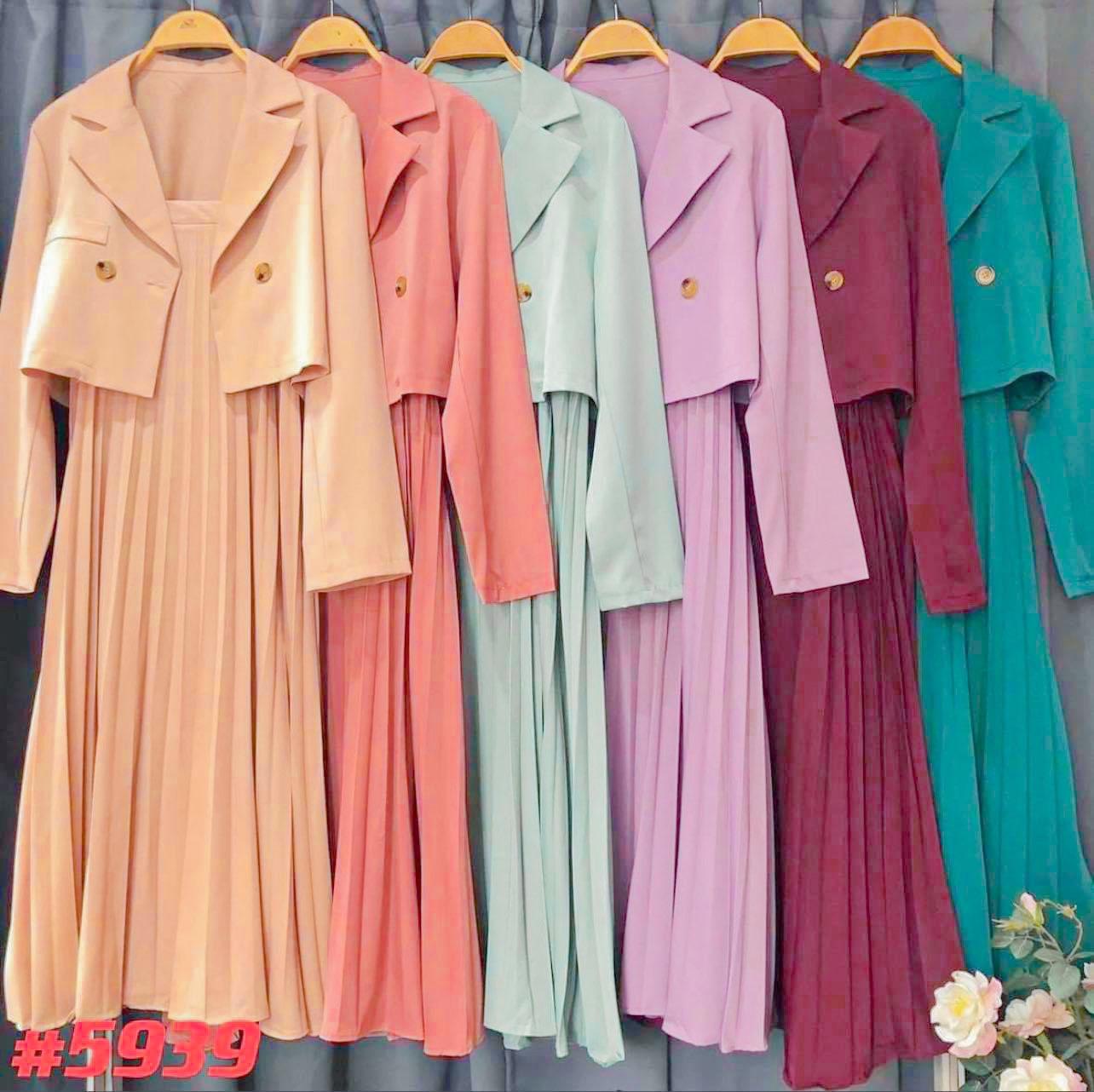 Bea Dress