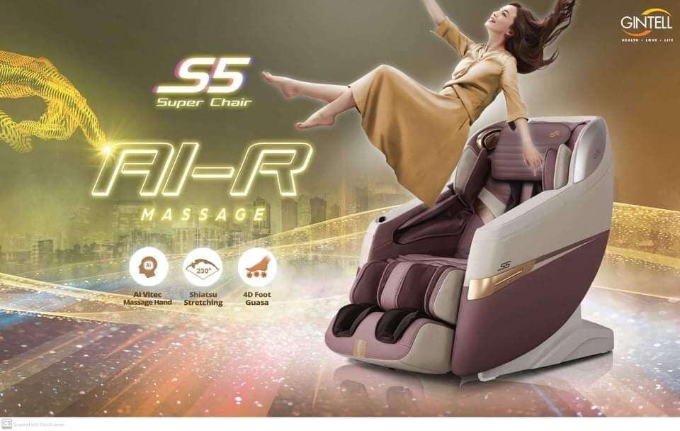 Gintell Massage Chair
