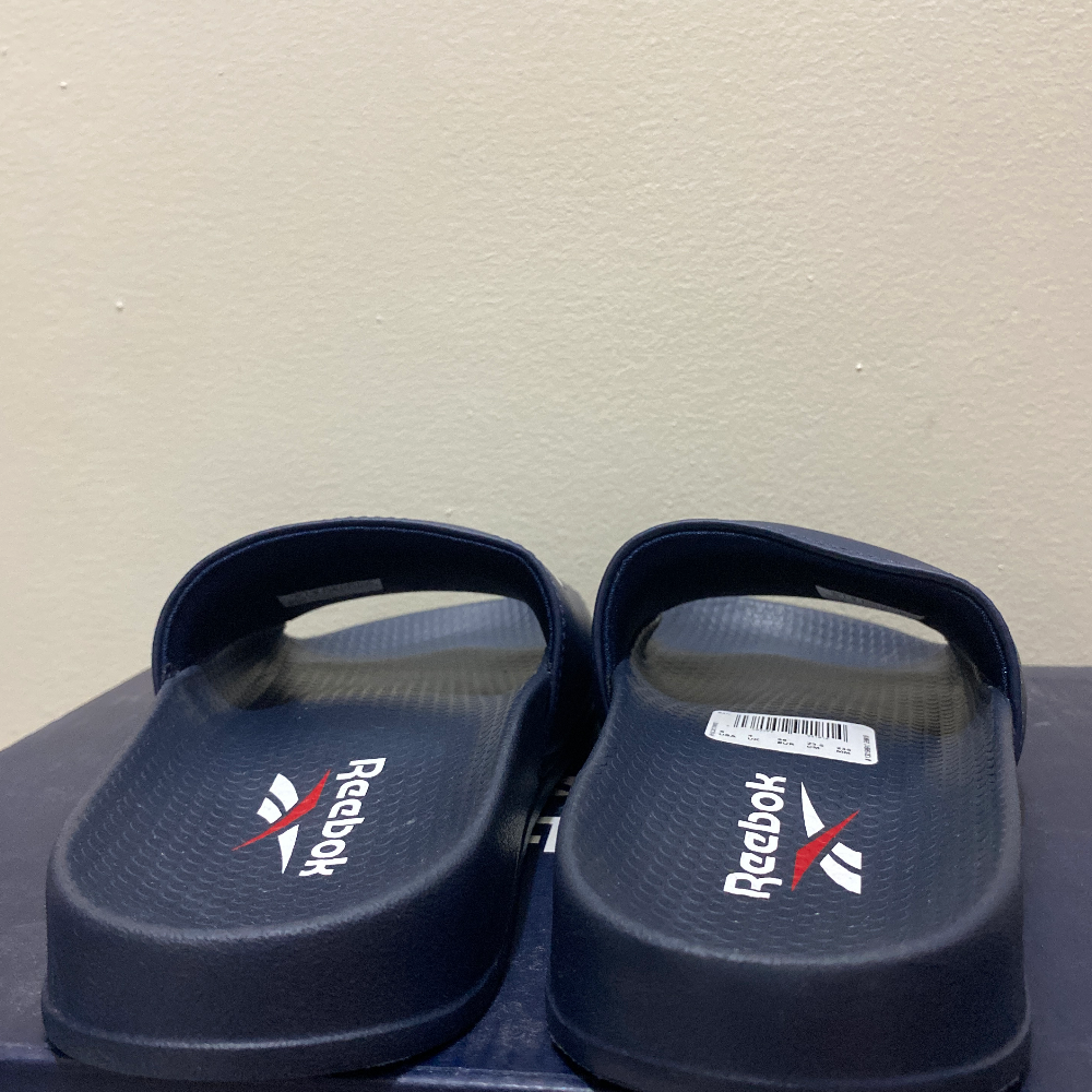 Reebok Slides Navy EH0416
