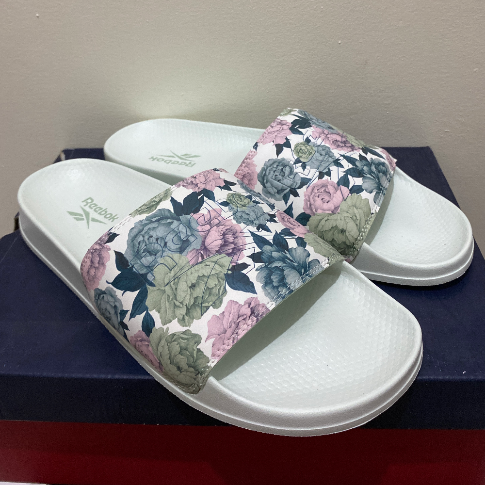 Reebok Slides Floral GW3227