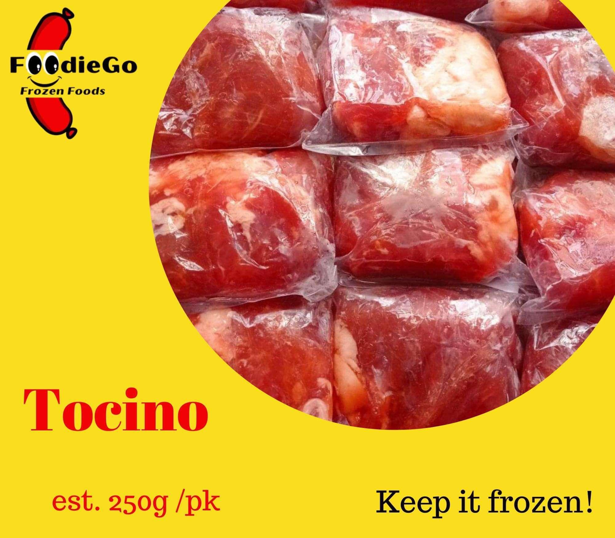 Pork Tocino