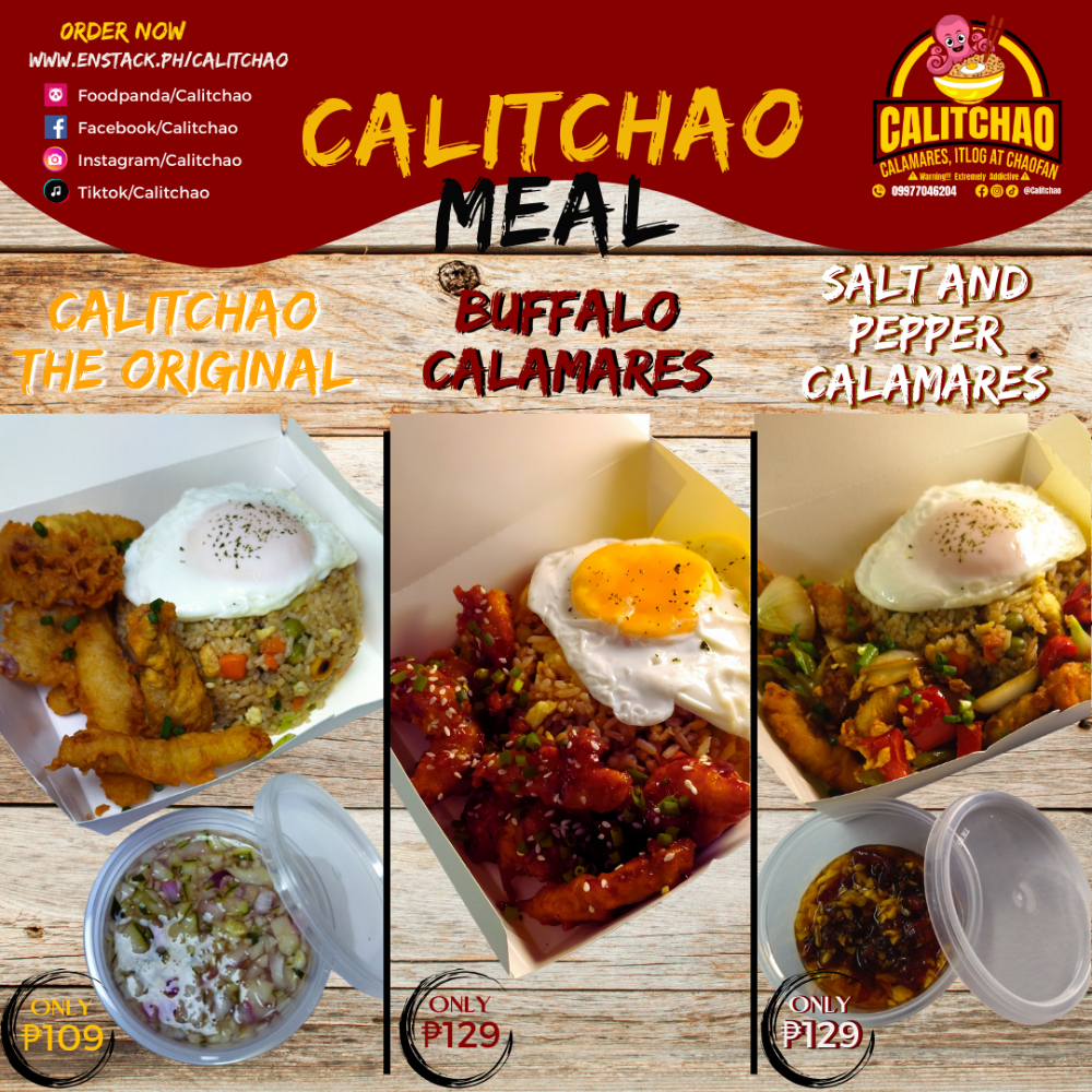 Calitchao Meal