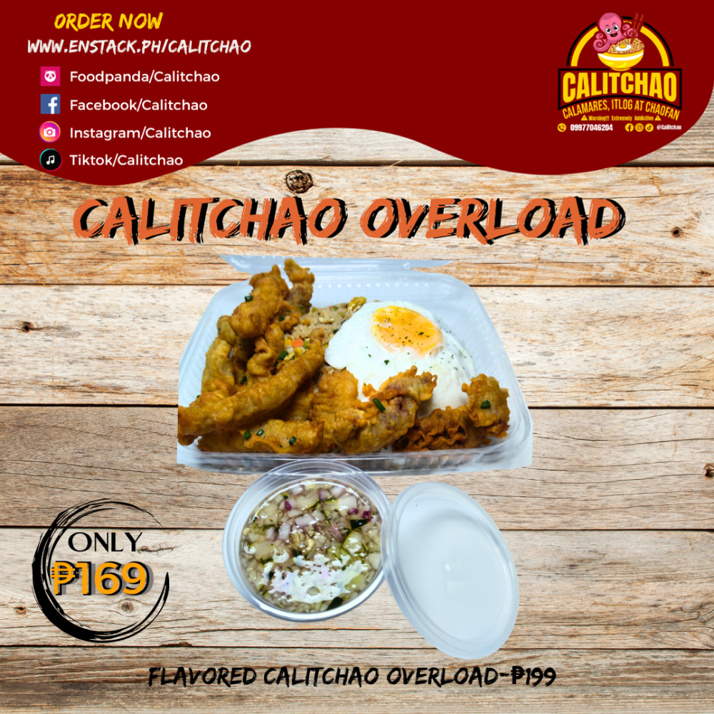 Calitchao Overload