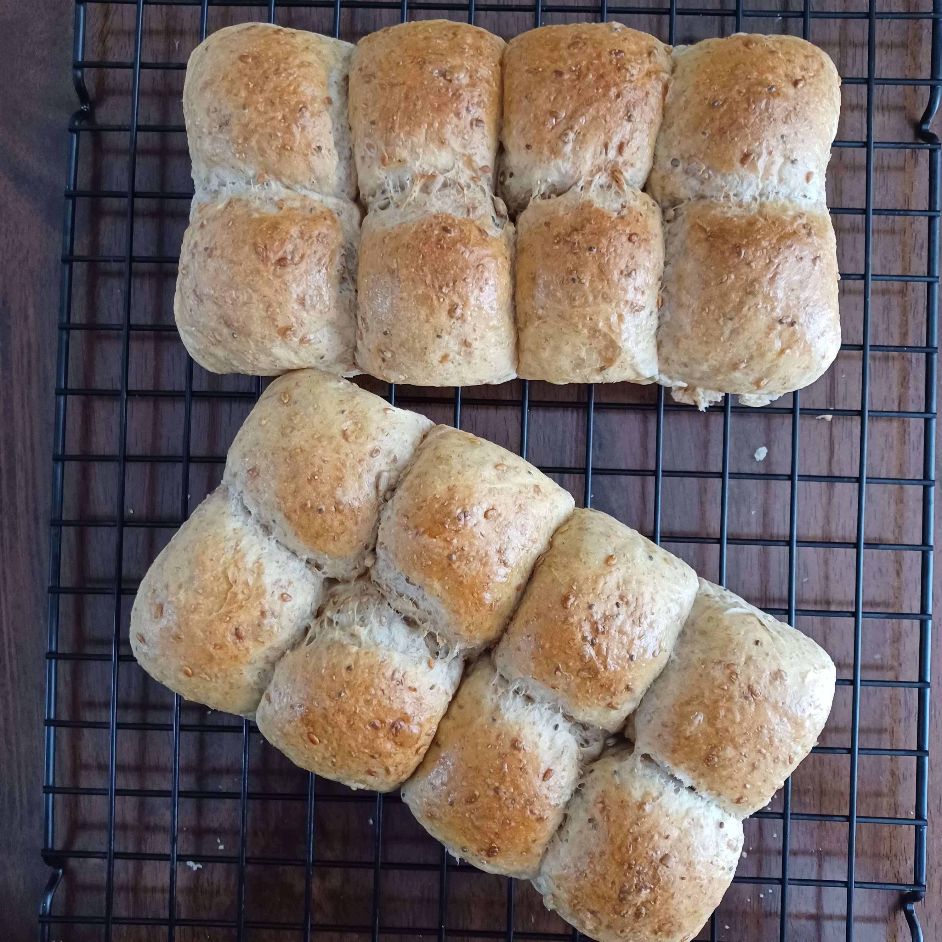 Five Grain Bread