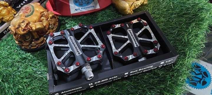 Venzo pedal