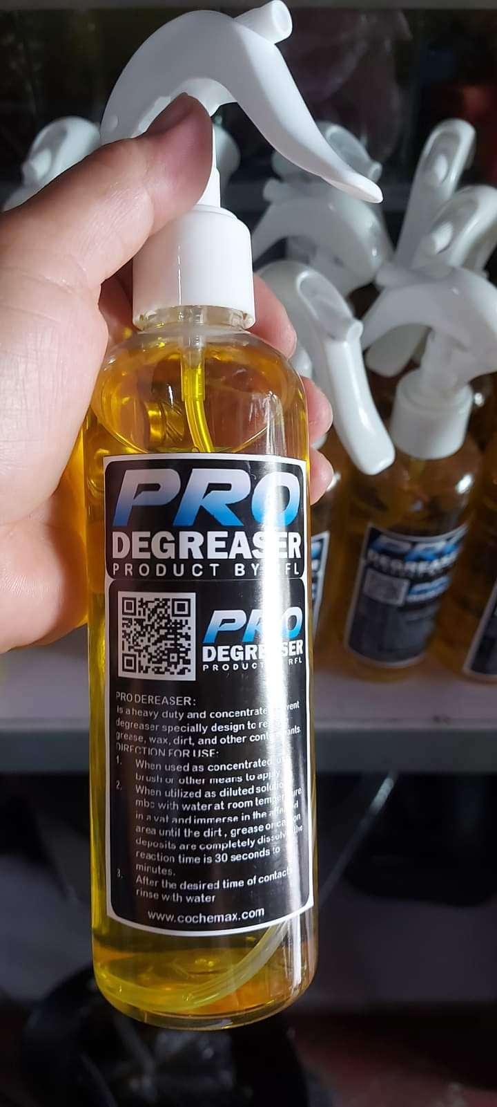 RFL DEGREASER
