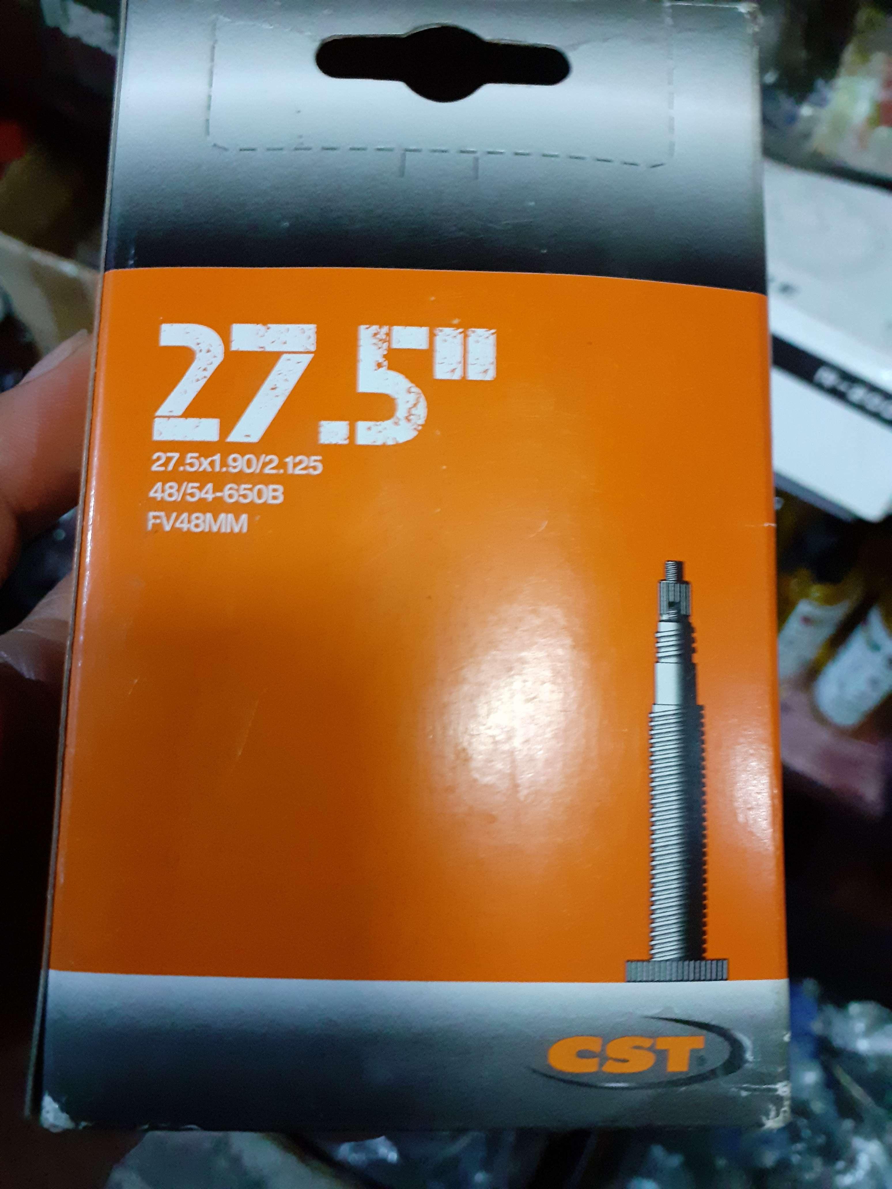 Cst tube 27.5