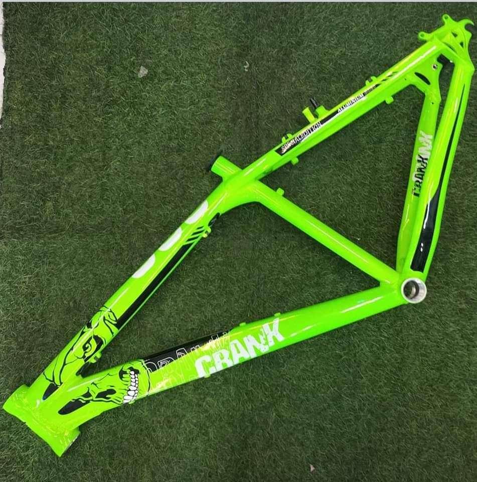 Crank 888 frame