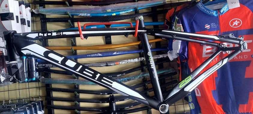 Cube MTB frame