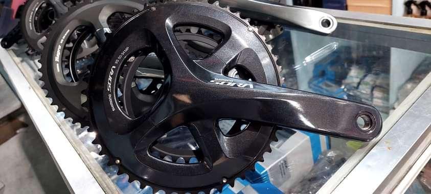 Sora crank no bottom bracket
