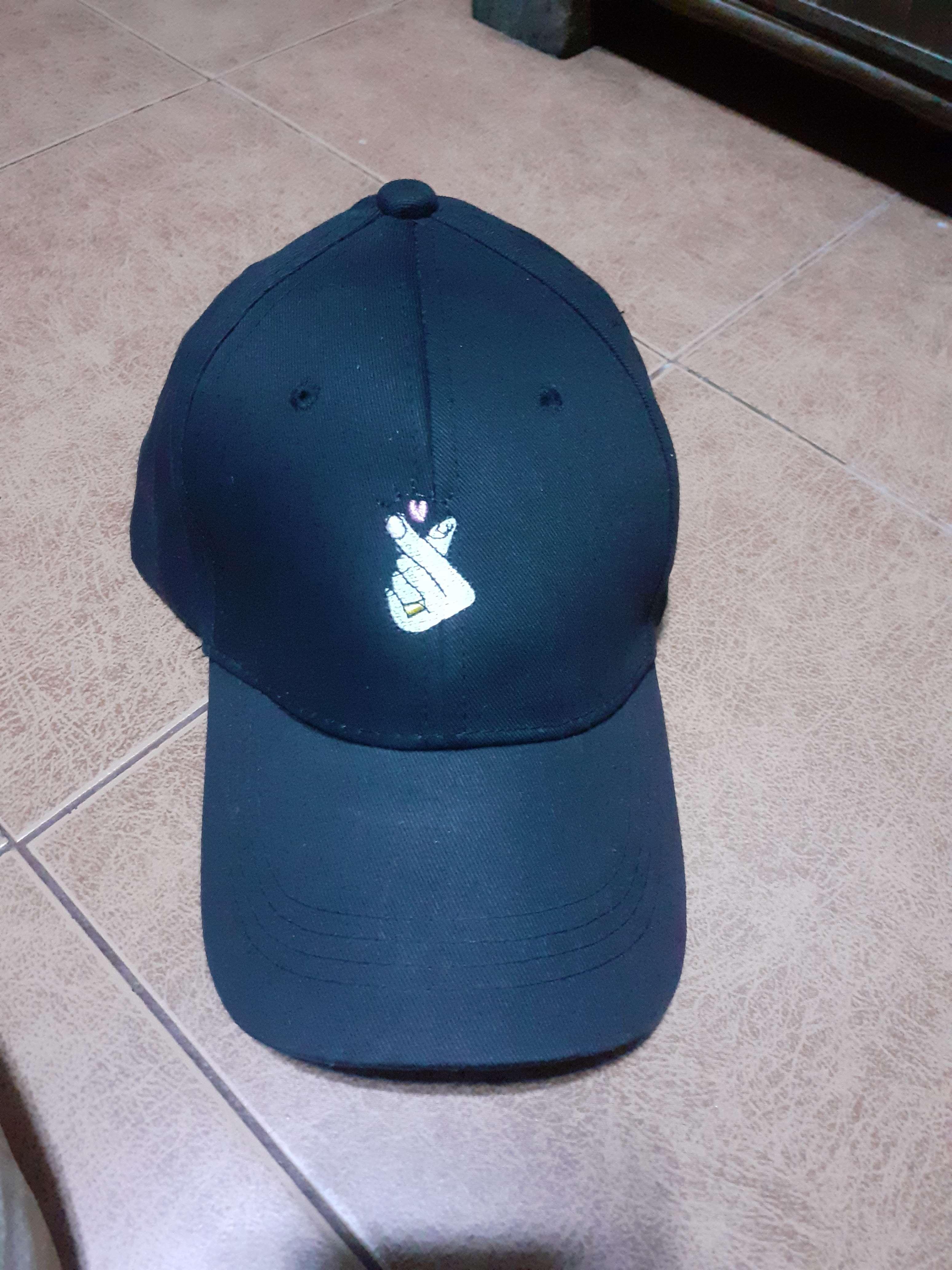 Oppa cap