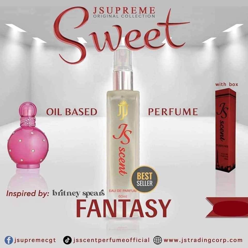 SWEET - ORIGINAL SCENT