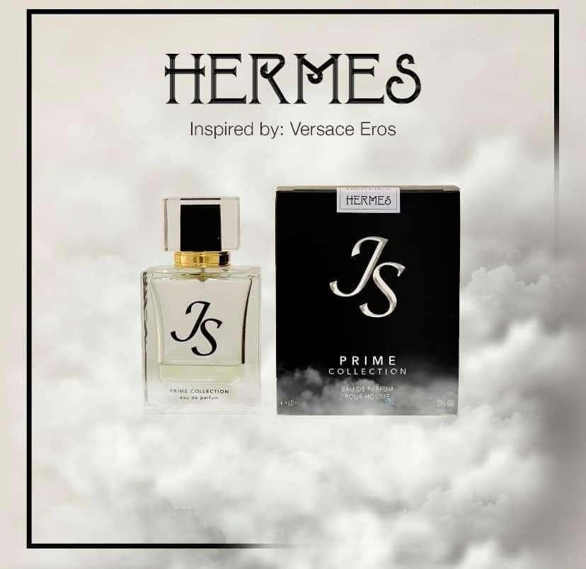 "HERMES"  for men PRIME SCENT Inspired by: Versace Eros