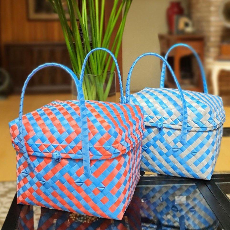 Small Picnic Basket