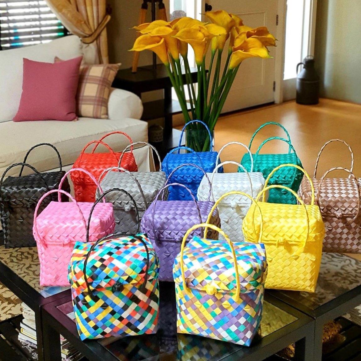 Small Lunch Basket