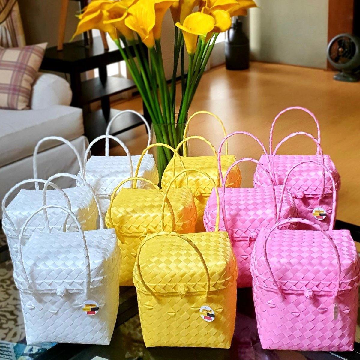 Large Lunch Basket