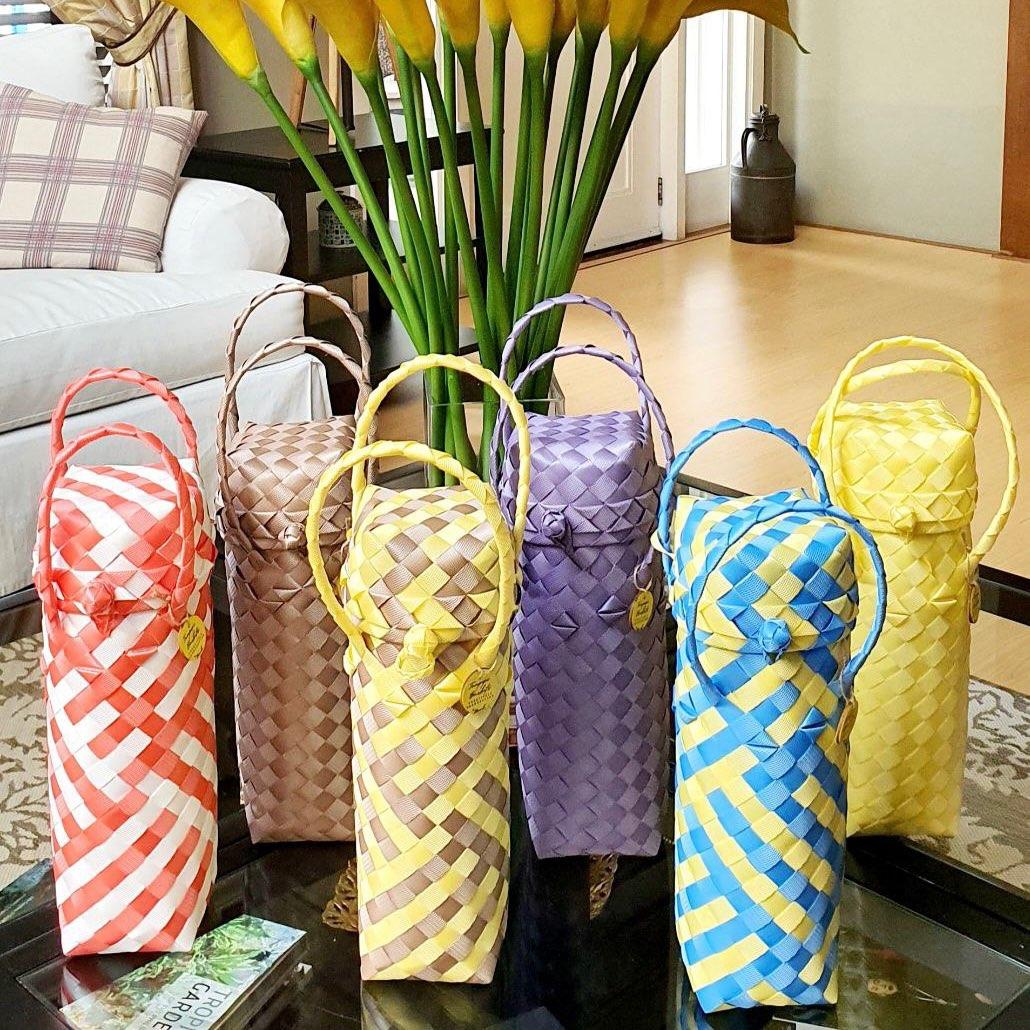 Single Wine Basket