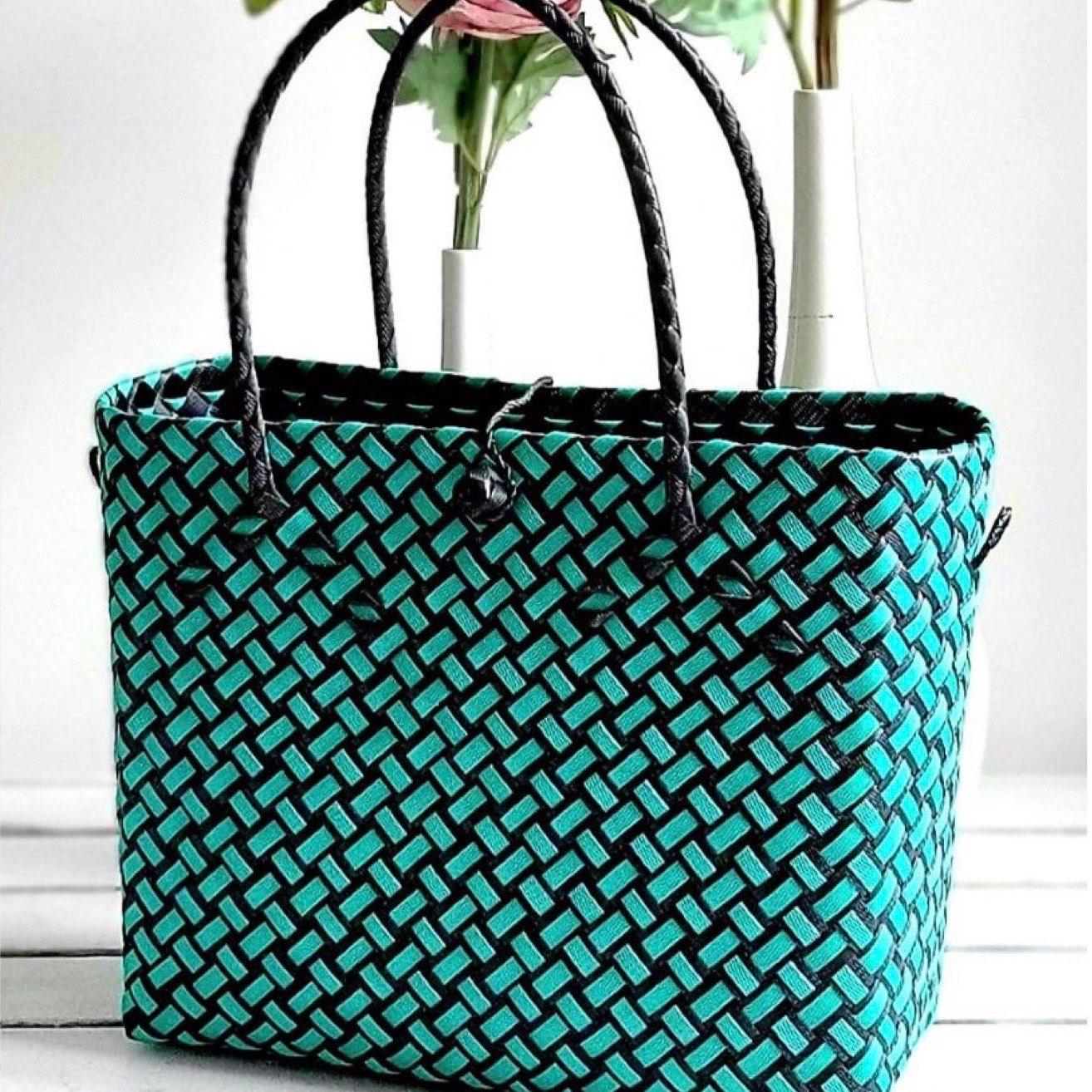 “ALICE” Double Weave