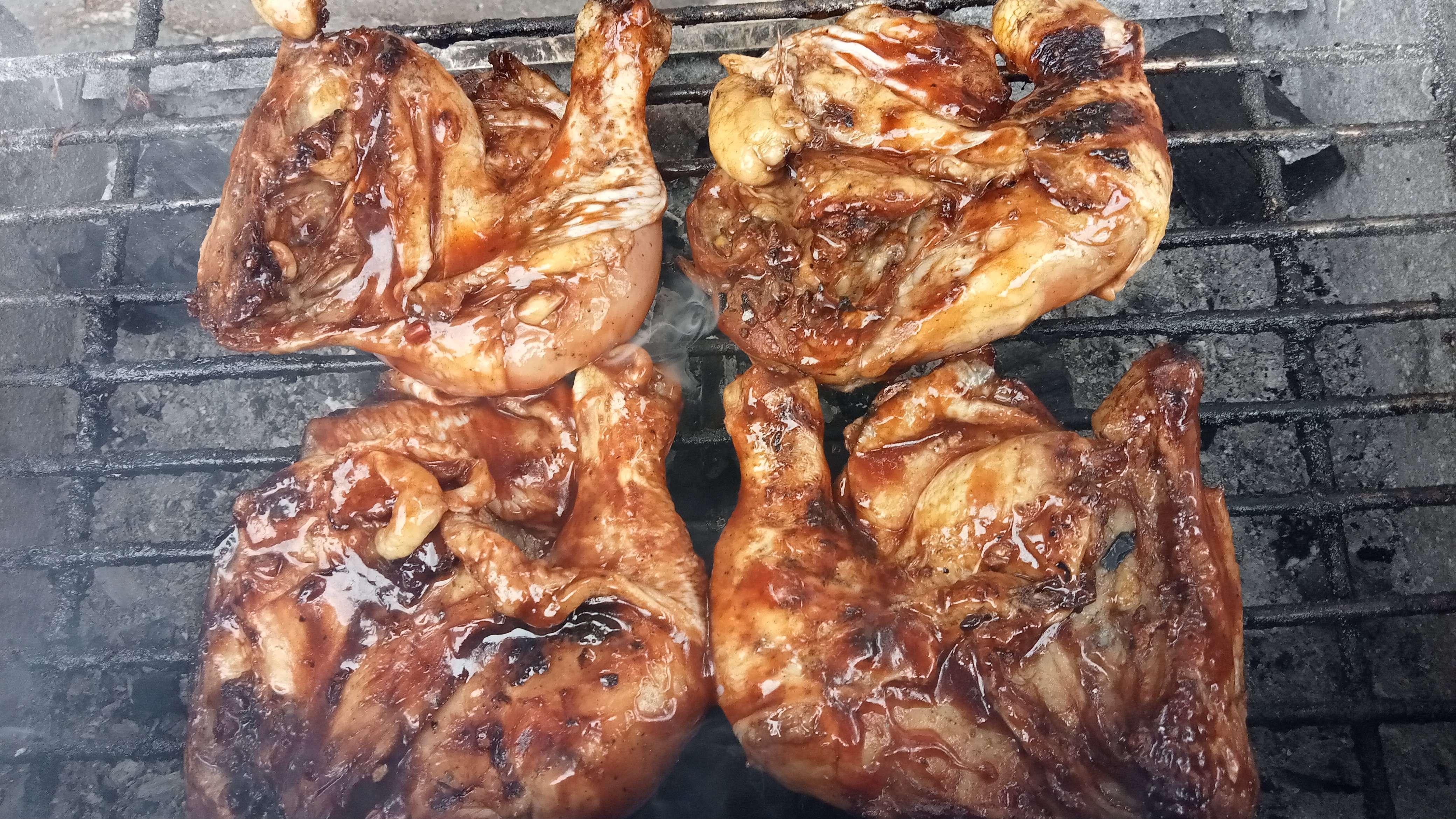 Chicken inasal