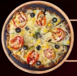 Cheesy Veggies