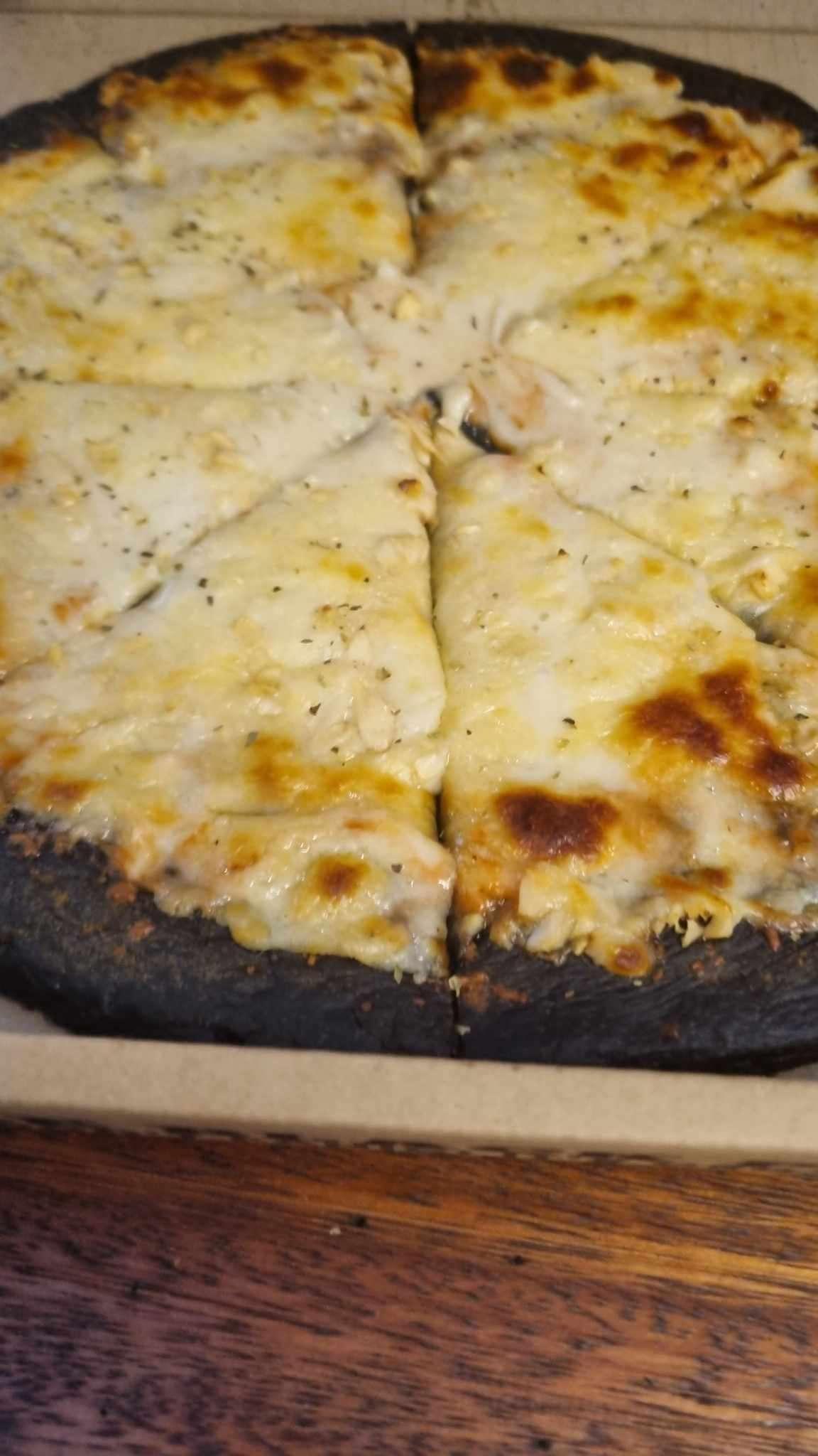 Cheesy Garlic