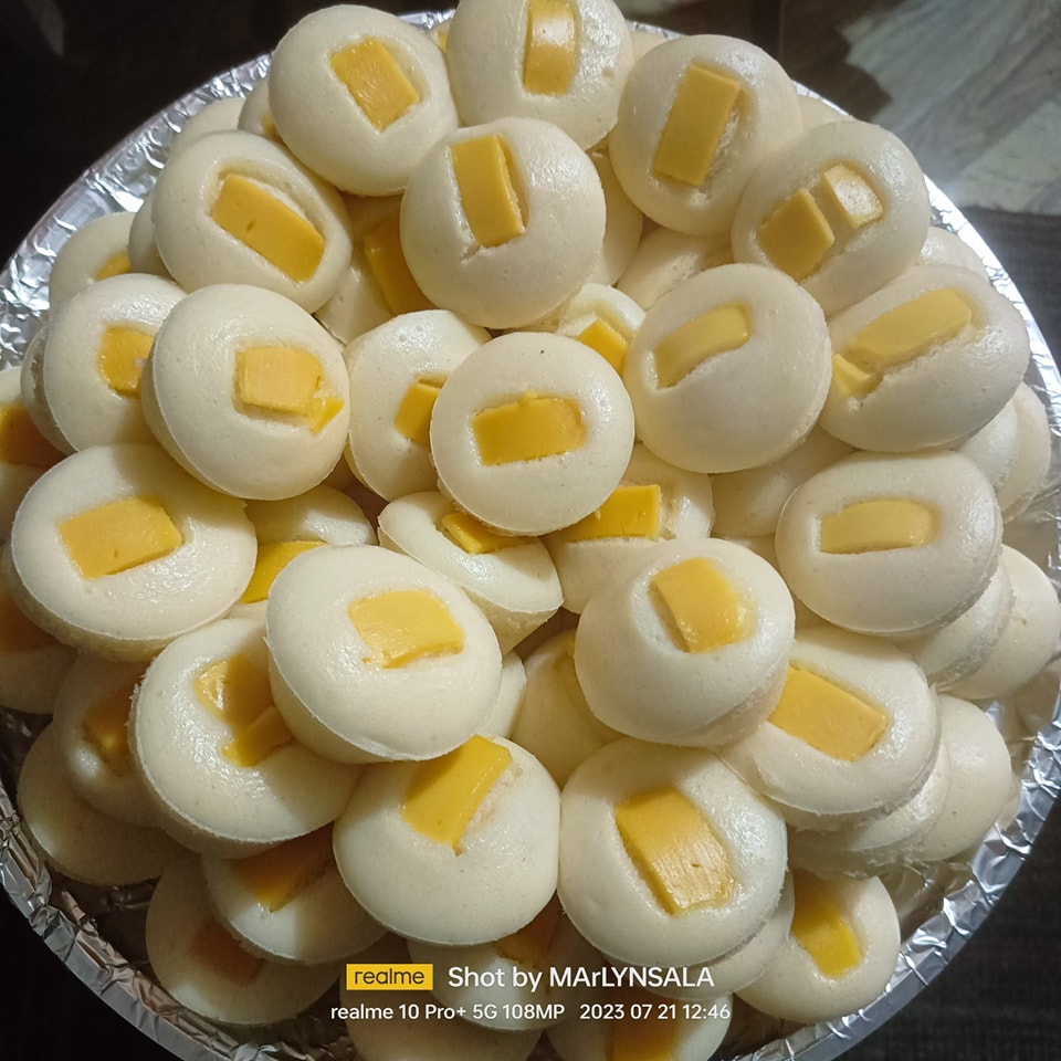 Puto Cheese
