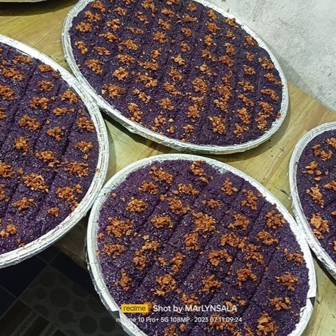 Ube Biko