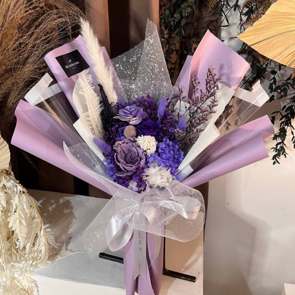 Lavender Haze (Petite)