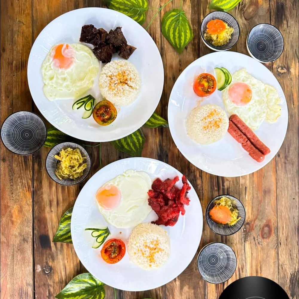 RICE MEAL