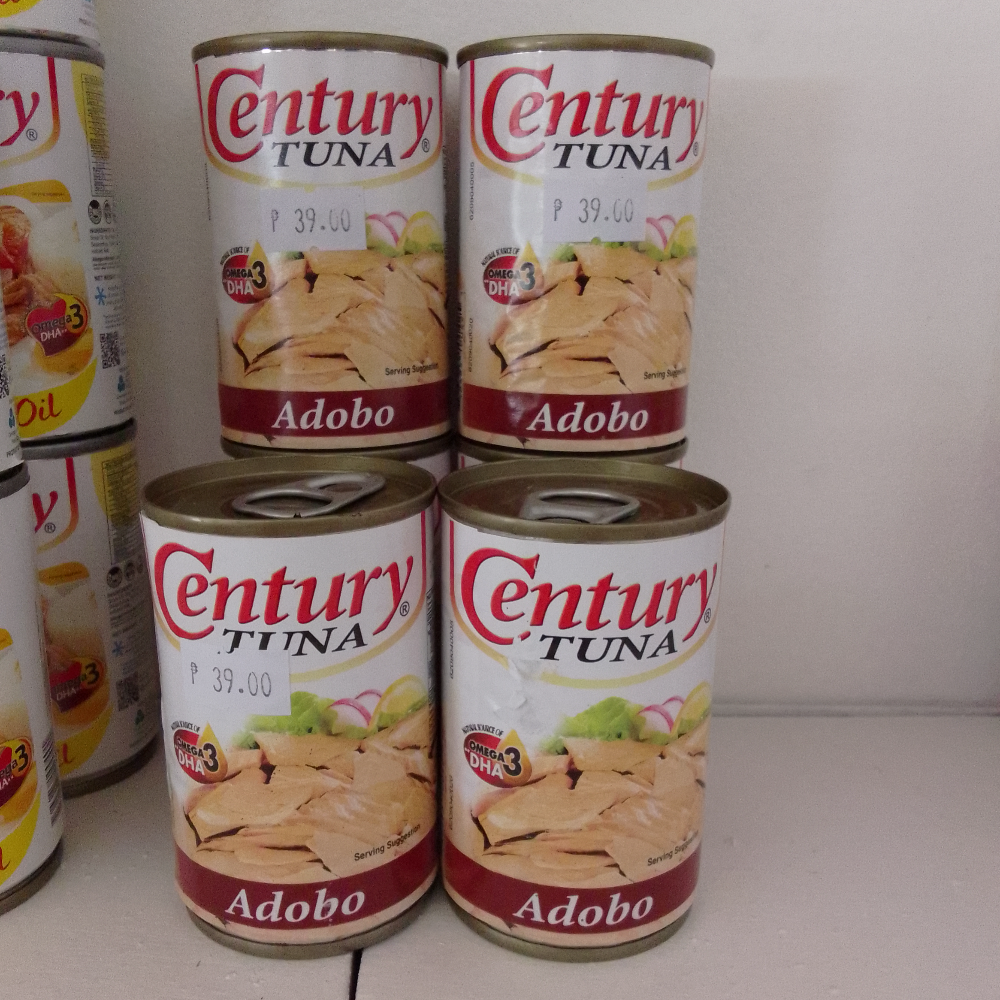 Century Tuna Adobo