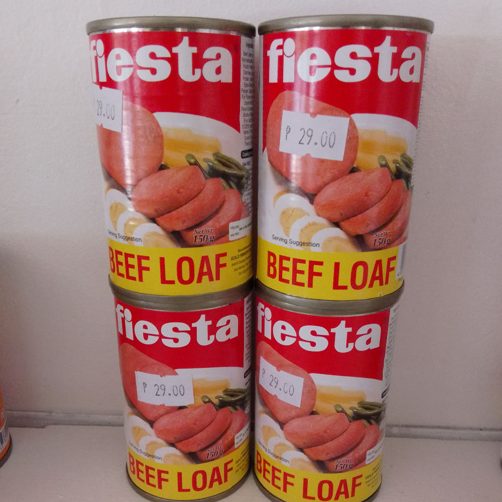 Fiesta Beef loaf 150g