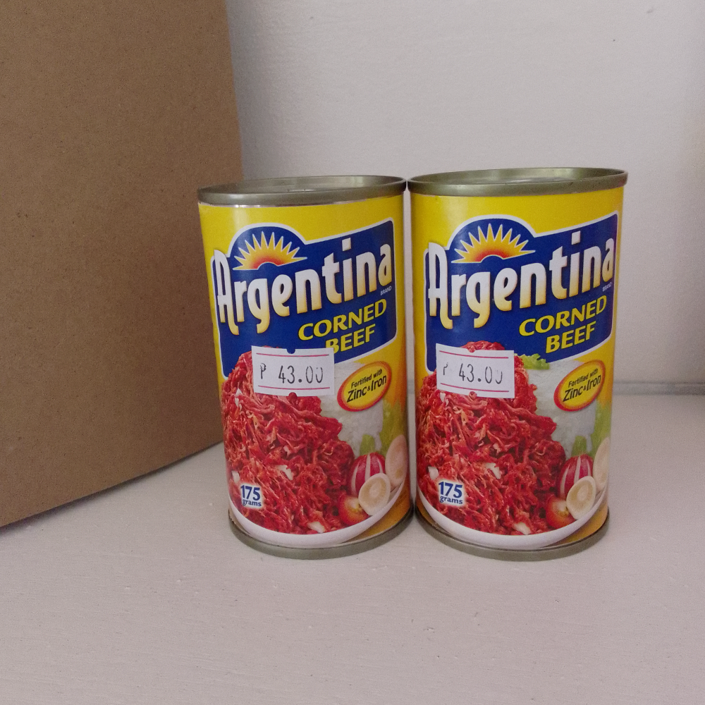 Argentina Corned Beef