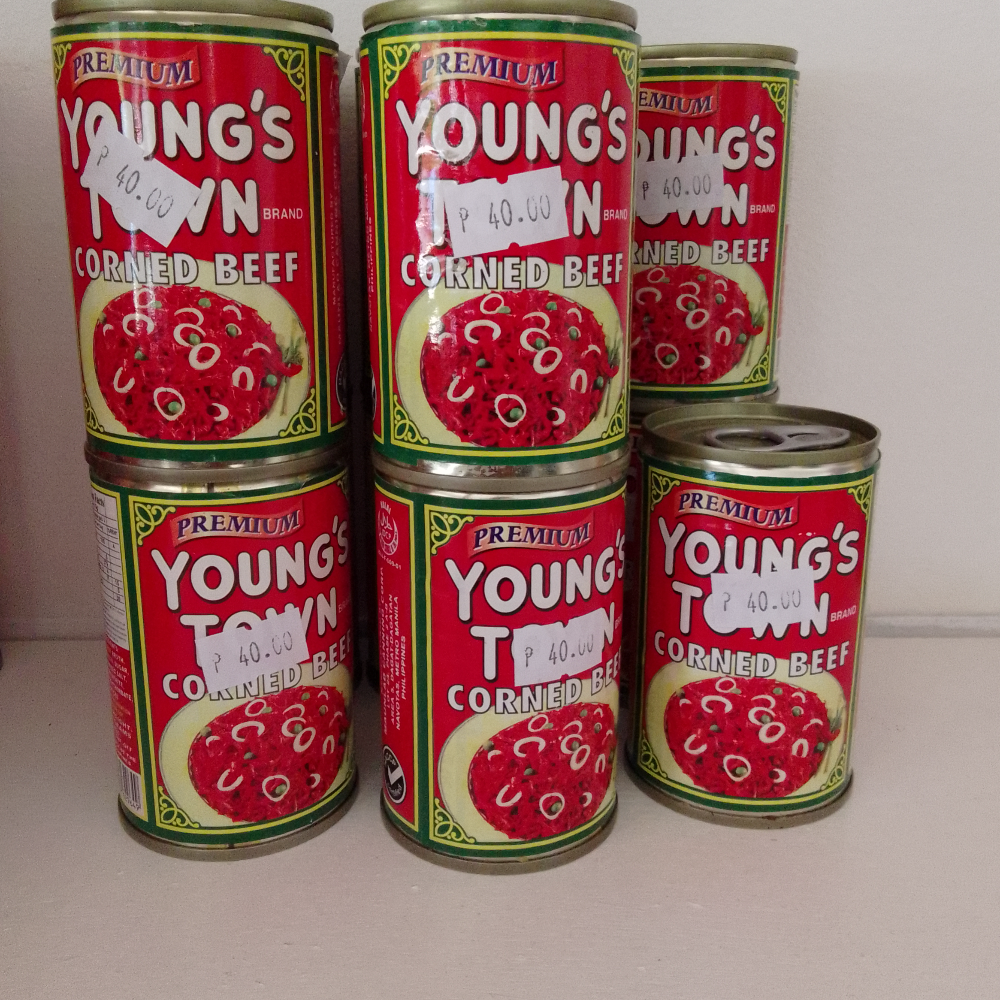 Young's Town Corned beef