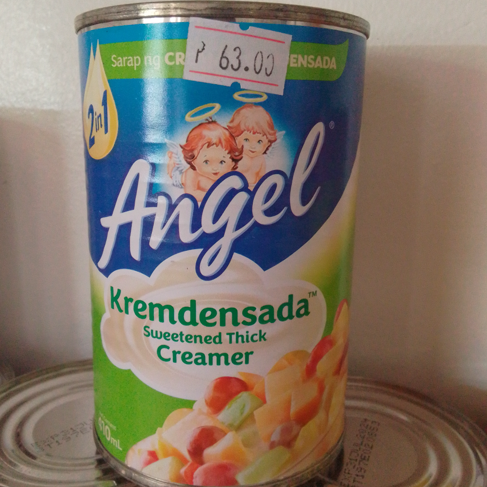 Angel Kremdensada 410ml