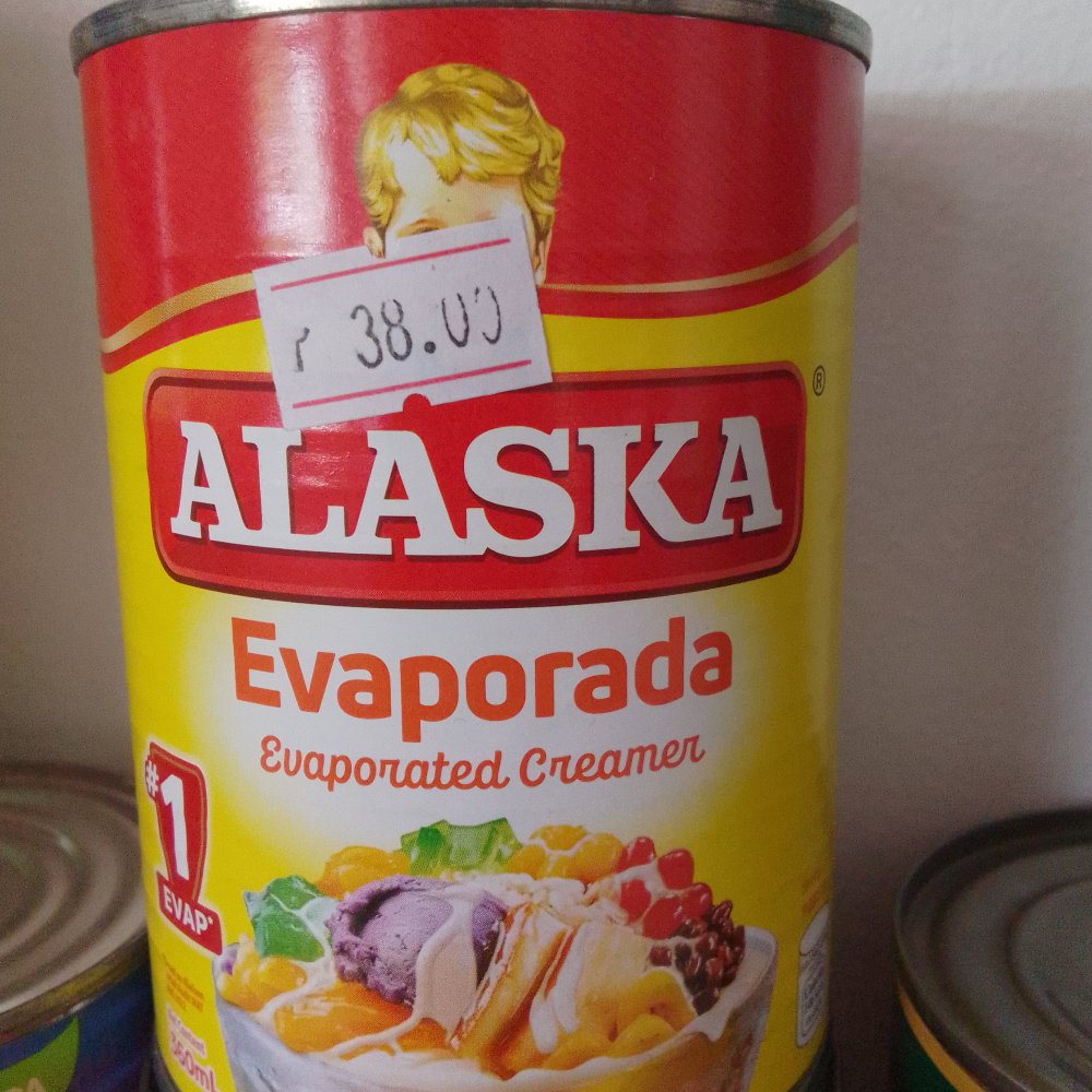Alaska Evaporada 360ml