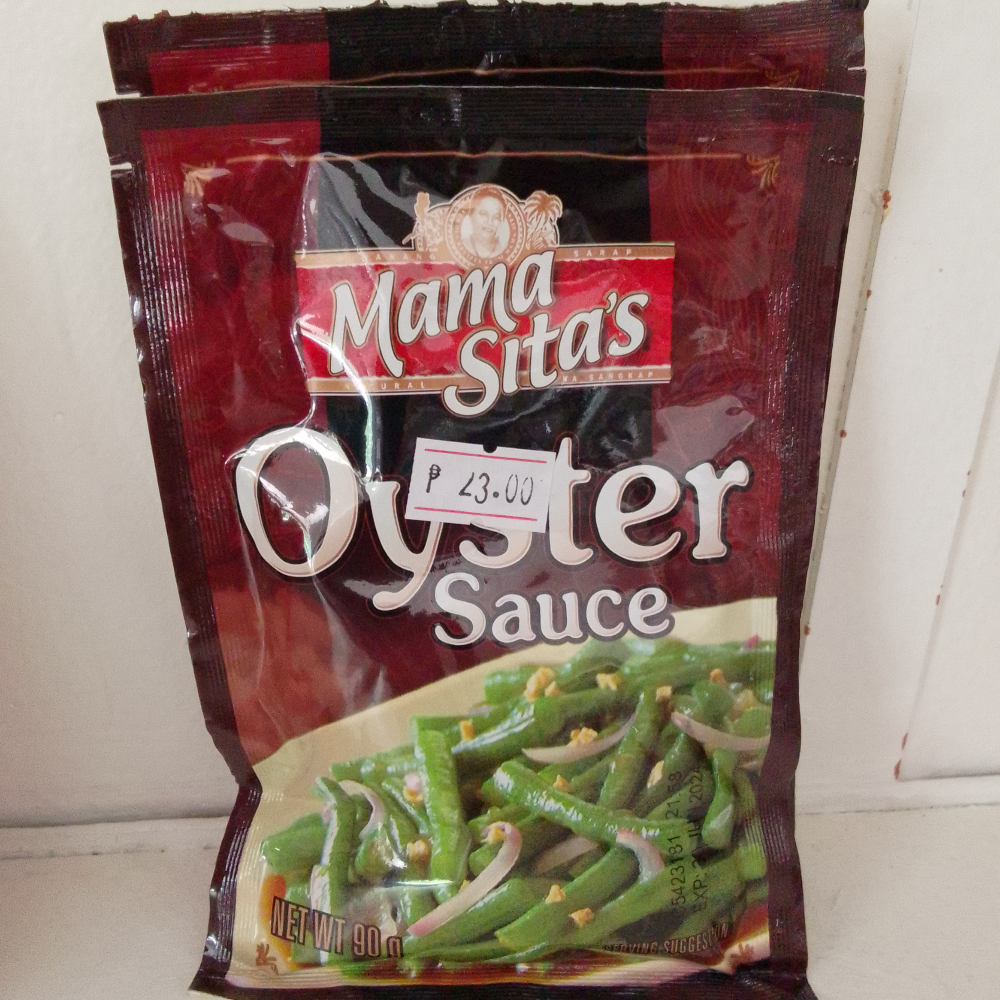 Mama Sita Oyster Sauce 90g