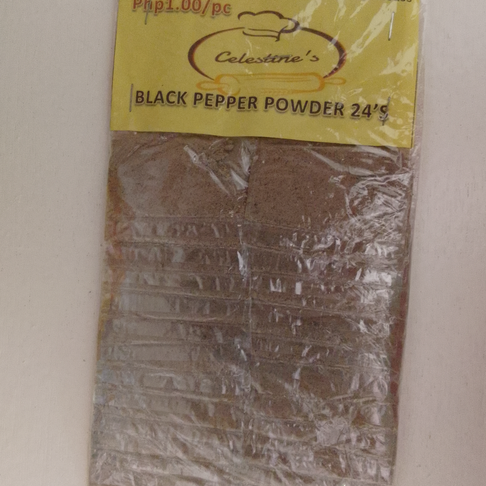 Black Pepper Power