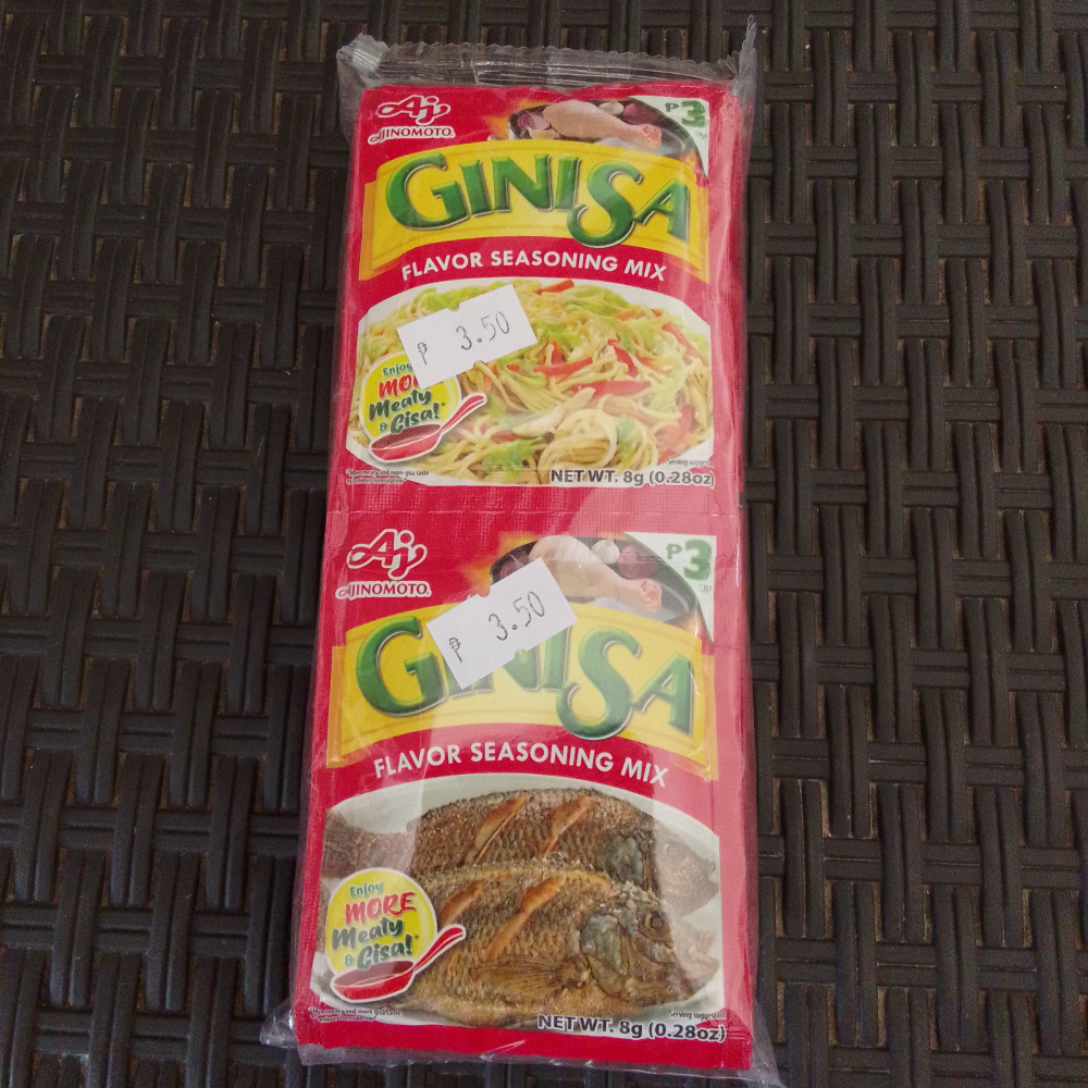Aji Ginisa Flavor Seasoning 8g