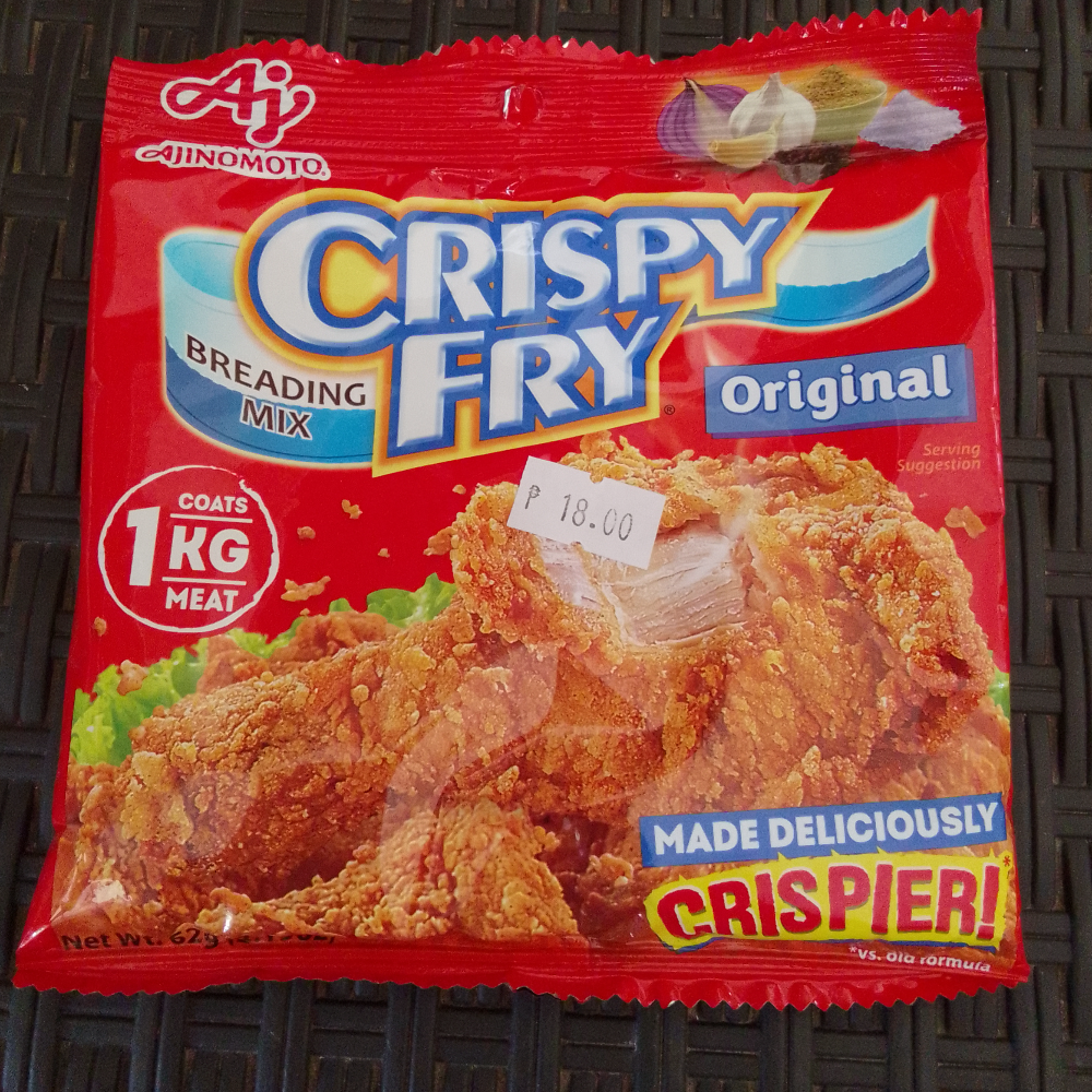 Crispy Fry Original